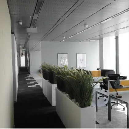 effizientes, repräsentatives Büro in Büroturm, profitieren Sie von der umfangreichen Infrastruktur im Business Park - Bild 3