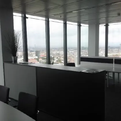 effizientes, repräsentatives Büro in Büroturm, profitieren Sie von der umfangreichen Infrastruktur im Business Park - Bild 2