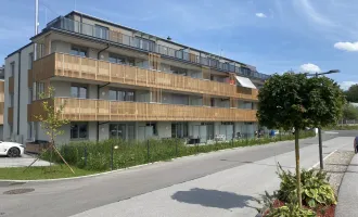 3 Zimmer Wohnung mit Balkon in Bürmoos