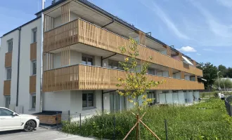 3 Zimmer Wohnung mit Balkon in Bürmoos