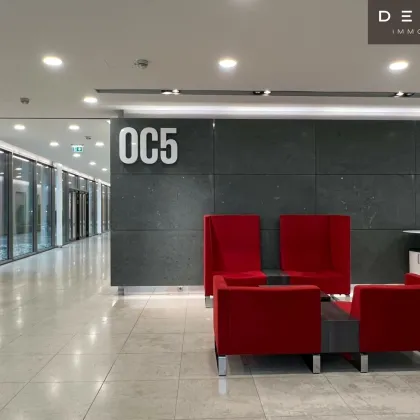 + + + Moderne Büroflächen in bester Lage + + + Office Center OC5 + + + - Bild 3