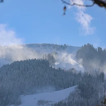 Top 1 VOLLMÖBLIERT & BEZUGSFERTIG mit Blick auf den Hahnenkamm - Bild 3