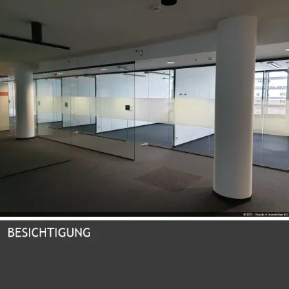 hochwertige Büroflächen bei U/S-Bahn-Station Handelskai - Bild 2