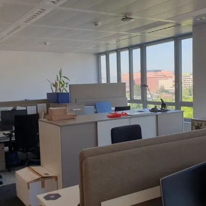 modern möbliertes Büro, ab ca. 550 m² bis 1.155 m², Sofortbezug - Bild 2