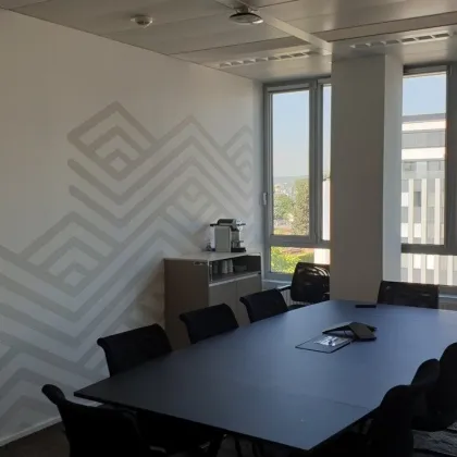 modern möbliertes Büro, ab ca. 550 m² bis 1.155 m², Sofortbezug - Bild 3