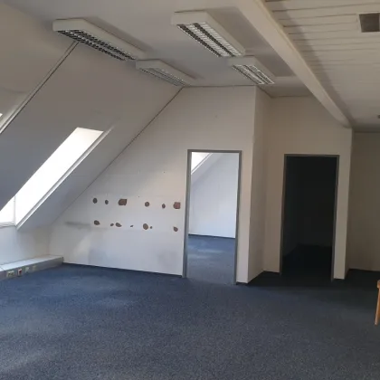 Büro an der Mariahilfer Straße, Neubau, Tiefgarage - Bild 2