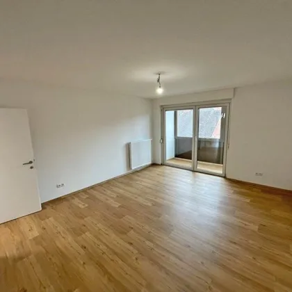 Vermietete, neu sanierte, helle Eigentumswohnung mit Loggia und Balkon ...! - Bild 3