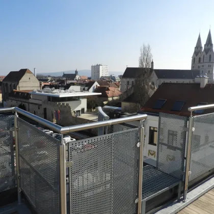 Kleinanlegerhit! Super Wohnungspaket für Investoren - 3 Wohnungen und 1 Dachterrassen-Maisonettewohnung in einmaliger Innenstadtlage - Bild 2