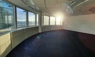 Moderne 364m2 Bürofläche - Andromeda Tower