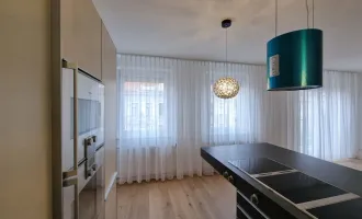 Luxuswohnung in Top-Lage in 1120 Wien - 4 Zimmer - 102 m2, Balkon, Poggenpohl Gaggenau Küche