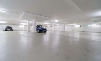 Tiefgaragenstellplätze bei U6 Gumpendorfer Straße