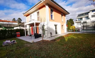 Single-family house near Vienna International Center_500m from U1 and old Danube