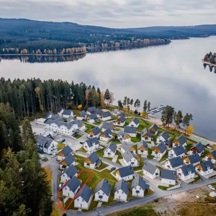 Haus am See: Ihr Refugium im Naturresort LAKESIDE VILLAGE - Bild 2