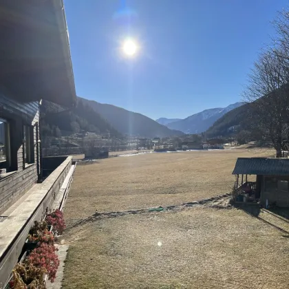 Büro oder Arztpraxis in Mallnitz im Nationalpark Hohe Tauern. - Bild 3