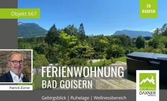 Ferien-Anlegerwohnung in Bad Goisern