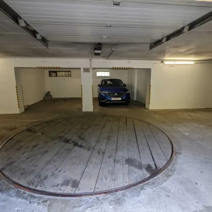 Puchsbaumplatz 2: Garage mit 6 Stellplätzen zu verkaufen - Bild 2