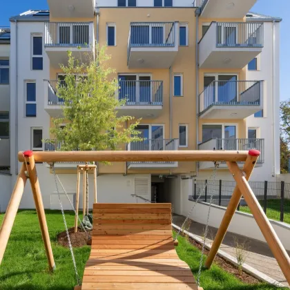 WohnPark Donau - großzügige 2-Zimmer Wohnung mit Balkon - Bild 2