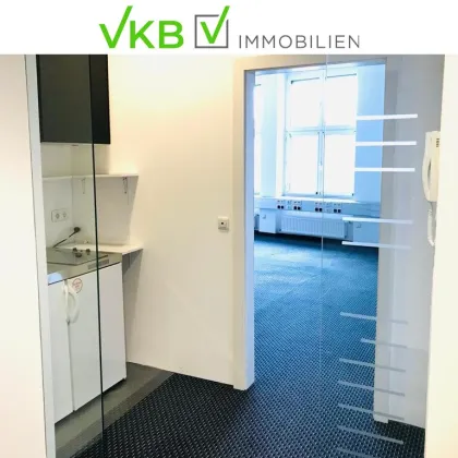 Physiotherapie: 2-Raum-Büro (75m²) barrierefrei - Bild 3