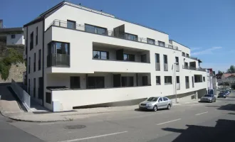 NEUBAU Nahe Zentrum : hochwertige 3 Zimmer-Wohnung, TOP 5