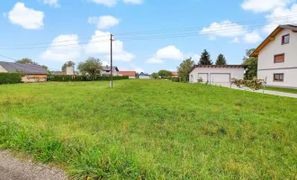 Update! Großer Wohn-Baugrund nahe Bleiburg. - Ruhige Wohnlage in ländlicher Idylle. - Auch teilbar.