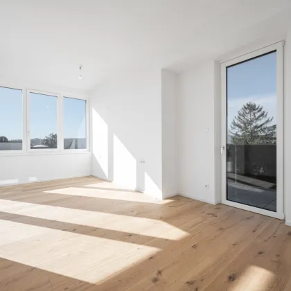 Wohlfühlambiente am Schafberg - Exklusives Penthouse mit 360° Terrassen - Bild 3