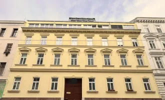 3 Zimmer Altbauwohnung mit Balkon! (WG Eignung)