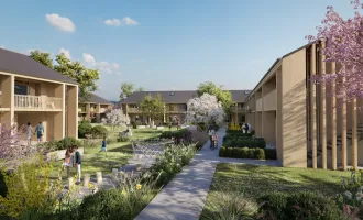 Bauprojekt  Eggersdorf bei Graz - Gartenmaisonette mit 6 Zimmern - Bezug Q4/2023 - Top 4