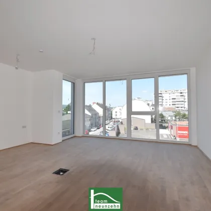 Investoren aufgepasst _ 2.Zimmer-Anlegerwohnung (Nettopreis) mit Terrasse und toller Ausstattung in begehrter Ruhelage (Nähe U6) - Bild 2