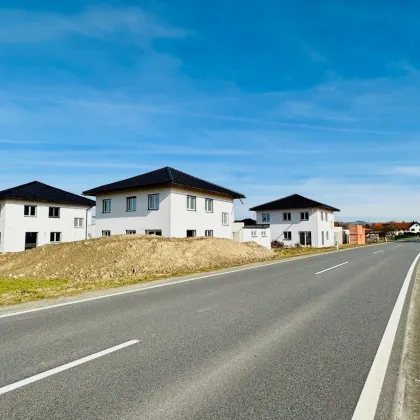Neue Einfamilienhäuser in Weidenholz - Bild 2