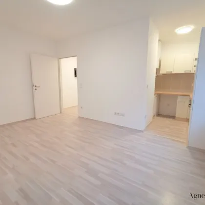 Entzückende Zweizimmerwohnung in Grünlage - Bild 3