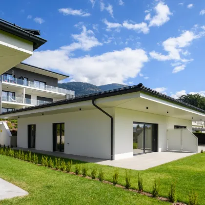 Traumhafte Erstbezug-Wohnung mit Seeblick und Gartenparadies in Seeboden am Millstätter See, Kärnten - Jetzt zugreifen für 505.000,00 €! - Bild 2