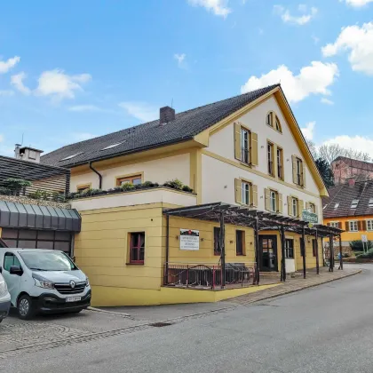 Neuer Preis! - Vielfältiges Potential in Straden. - Gastro-Pension mit Betrieb, Wohnung und umfassenden Nebenflächen. - Bild 3