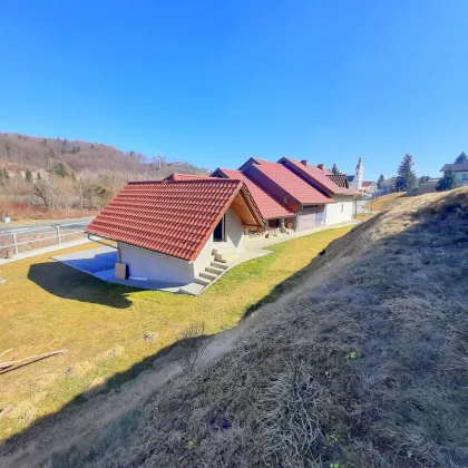 Nur 2 Minuten von der österreichischen Grenze entfernt - auf slowenischer Seite! Ein- bis Zweifamilienhaus in sonniger Lage sucht neue Besitzer! - Bild 3