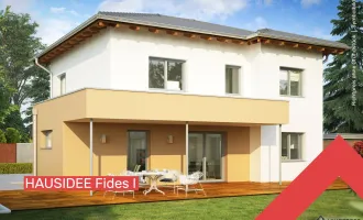 WIMBERGER Ziegelmassivhaus "Fides I" belagsfertig für Ihr Grundstück