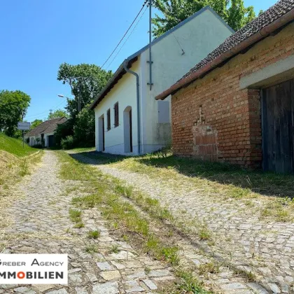 Entdecke das Landleben: Presshaus in Ruhelage mit Bauplan für Dachausbau - Bild 3