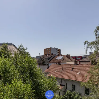 Traumhafte Dachgeschoss-Maisonette mit sonniger Dachterrasse und Balkon - Bild 3