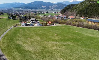 Sonnige Baugründe mit Waldblick in +++ St. Margarethen b. Knittelfeld +++