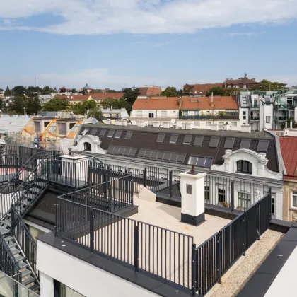 Exklusive 4-Zimmer DG Wohnung mit spektakulärer 360 ° Terrasse - Gersthofer Markt | Top24 - Bild 2