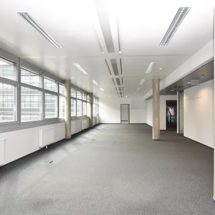 Moderne individuell gestaltbare Bürofläche 494 m2 in 1030 Wien - Bild 3