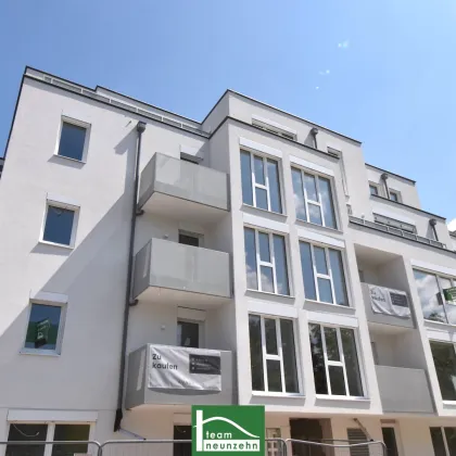 Provisionsfreie Anlegerwohnung (Nettopreis) mit Loggia in unmittelbarer Nähe zur U6 Floridsdorf - Bild 3