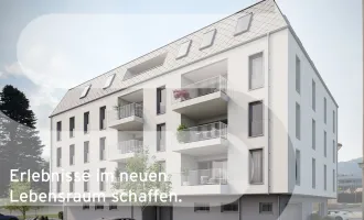 Gartenwohnung Top 06 - Neubauprojekt "STADTHAUS D2" Kirchdorf - fixer Baubeginn Sommer 2024