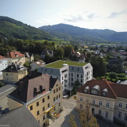 Kleinwohnung Top 11 - Neubauprojekt "STADTHAUS D2" Kirchdorf - Baubeginn erfolgt - Bild 2