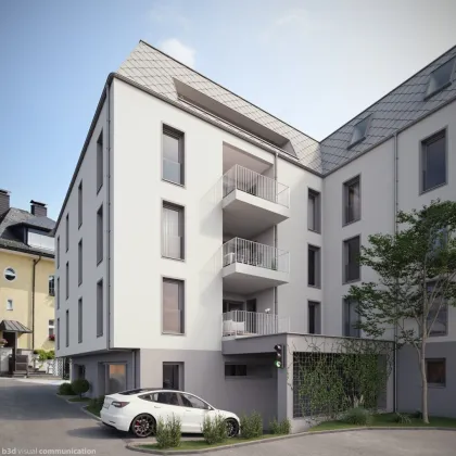 Terrassenwohnung Top 12 - Neubauprojekt "STADTHAUS D2" Kirchdorf - fixer Baubeginn Sommer 2024 - Bild 2