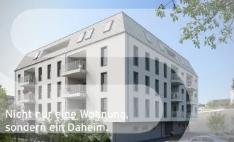 Terrassenwohnung Top 20 - Neubauprojekt "STADTHAUS D2" - Kirchdorf - fixer Baubeginn Sommer 2024