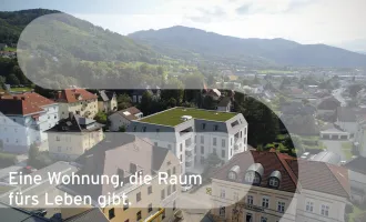 Terrassenwohnung Top 21 - Neubauprojekt "STADTHAUS D2" - Kirchdorf - fixer Baubeginn Sommer 2024