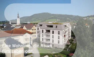 Terrassenwohnung Top 24 - Neubauprojekt "STADTHAUS D2" - Kirchdorf - fixer Baubeginn Sommer 2024