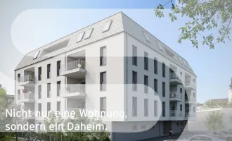 Terrassenwohnung Top 27 - Neubauprojekt "STADTHAUS D2" Kirchdorf - fixer Baubeginn Sommer 2024