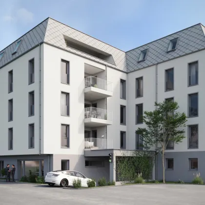 Penthouse Top 28 - Neubauprojekt "STADTHAUS D2" Kirchdorf - fixer Baubeginn Sommer 2024 - Bild 2