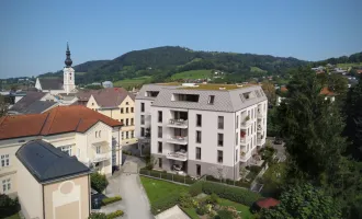 Penthouse Top 31 - Neubauprojekt "STADTHAUS D2" Kirchdorf - fixer Baubeginn Sommer 2024