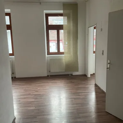 Befristete 2-Zimmer Wohnung in Kaisermühlen - Bild 2